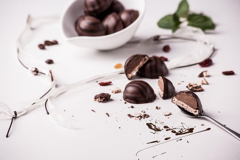 Artistic Desserts